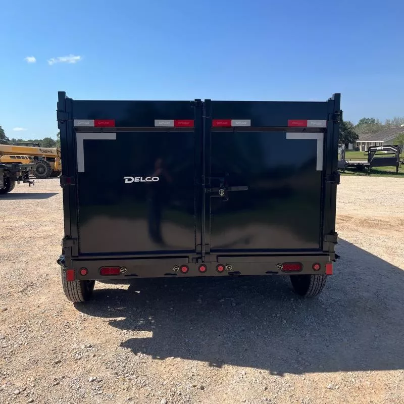 new Dump Trailers Delco Trailers  for sale, in Hallettsville, TX Thumbnail 3
