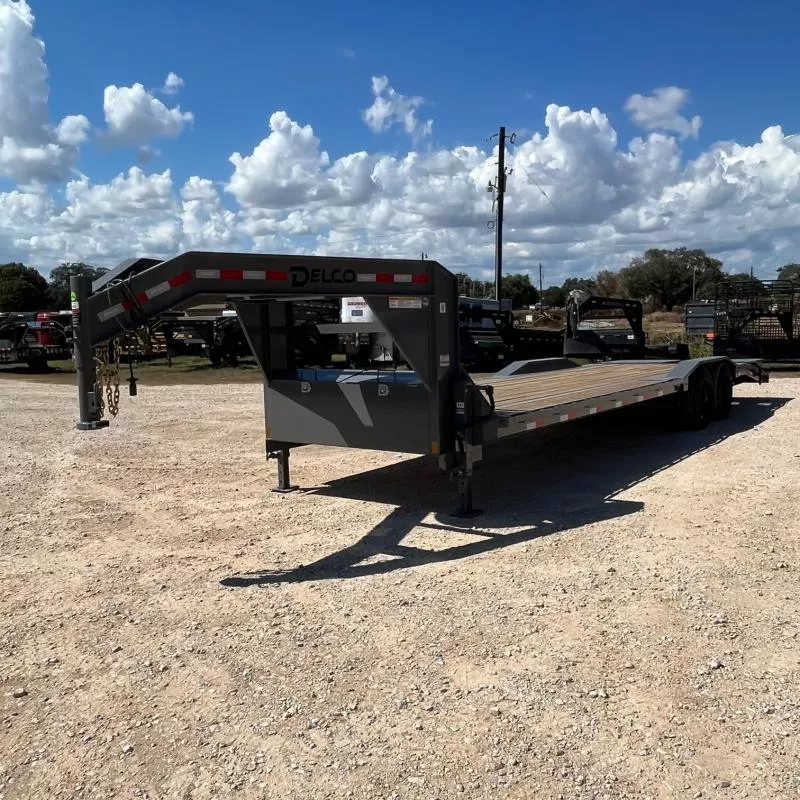 2026 Delco Trailers 28' C028 Car / Racing Trailer