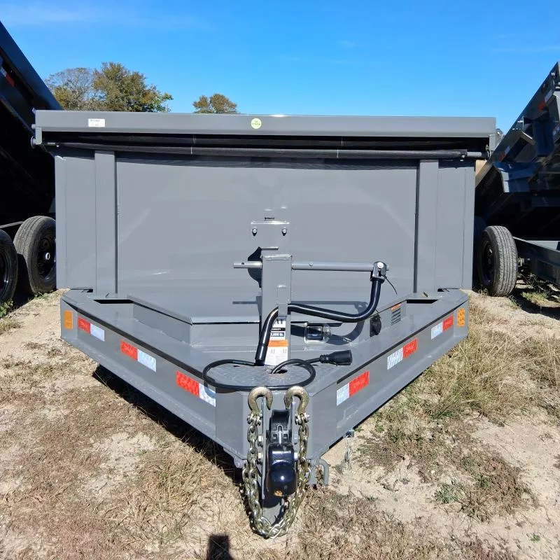 new Dump Trailers Delco Trailers  for sale, in Hallettsville, TX Thumbnail 6