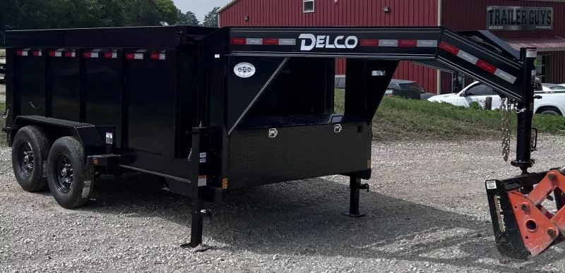 new Dump Trailers Delco Trailers  for sale, in Hallettsville, TX Thumbnail 5