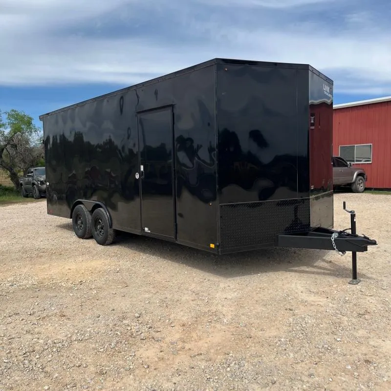 new Cargo (Enclosed) Trailers Look Trailers  for sale, in Hallettsville, TX Thumbnail 5