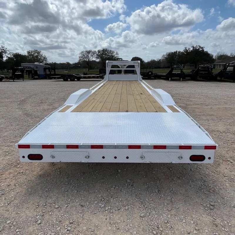 new Car Haulers / Racing Trailers Delco Trailers  for sale, in Hallettsville, TX Thumbnail 3