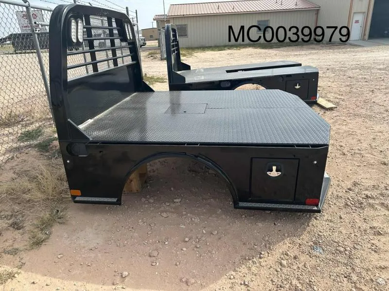 2024 CM SK-01843842 Flat Decks