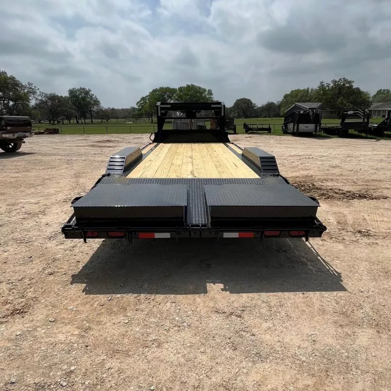 new Car Haulers / Racing Trailers Delco Trailers  for sale, in Hallettsville, TX Thumbnail 3