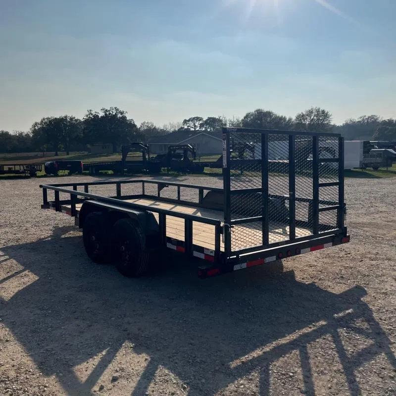 new Utility Trailers Top Hat Trailers  for sale, in Hallettsville, TX Thumbnail 2