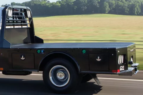 new Flat Decks CM  for sale, in Hallettsville, TX Thumbnail 2