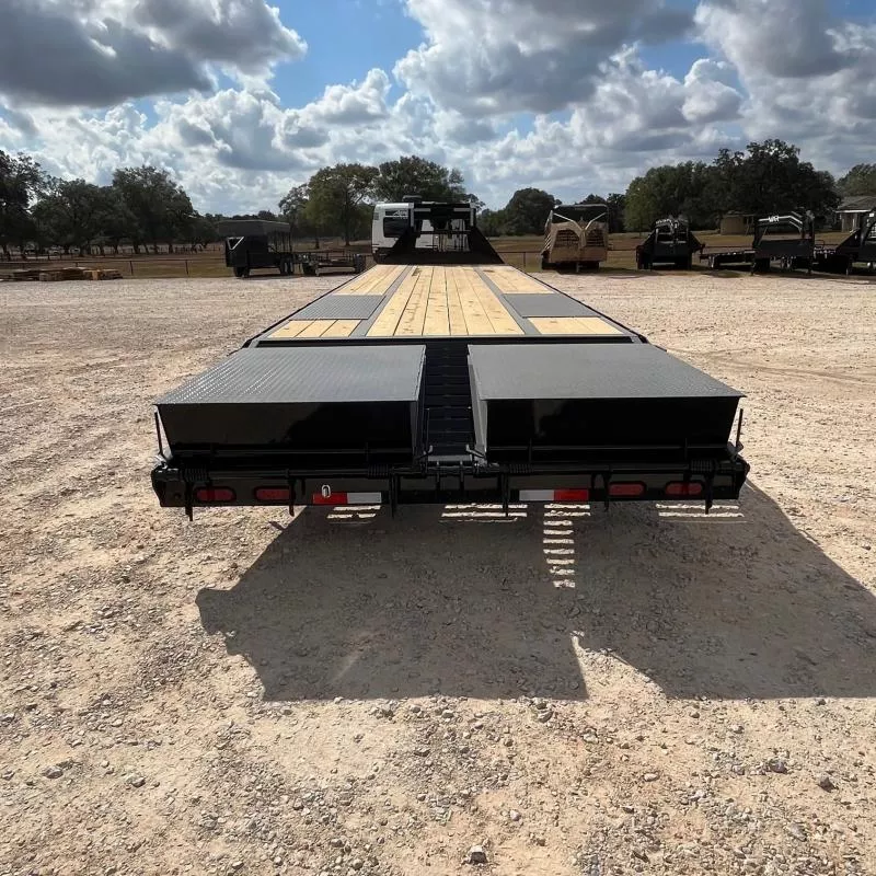 new Equipment / Flatbed Trailers Delco Trailers  for sale, in Hallettsville, TX Thumbnail 3