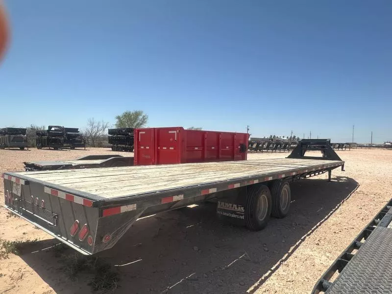used Equipment / Flatbed Trailers Lamar Trailers  for sale, in Hallettsville, TX Thumbnail 5