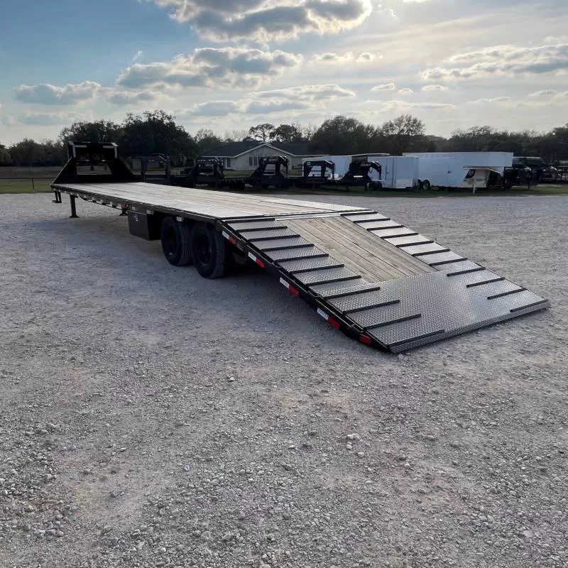 new Equipment / Flatbed Trailers Delco Trailers  for sale, in Hallettsville, TX Thumbnail 7