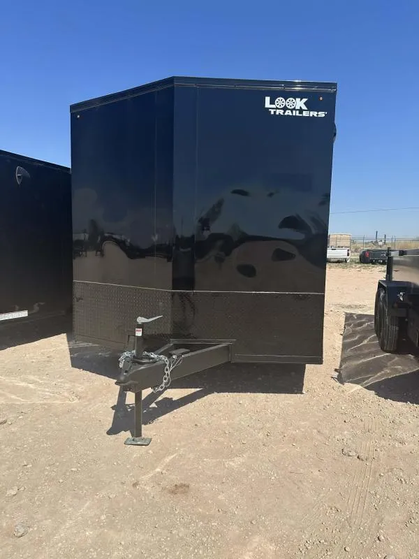 new Cargo (Enclosed) Trailers Look Trailers  for sale, in Hallettsville, TX Thumbnail 5