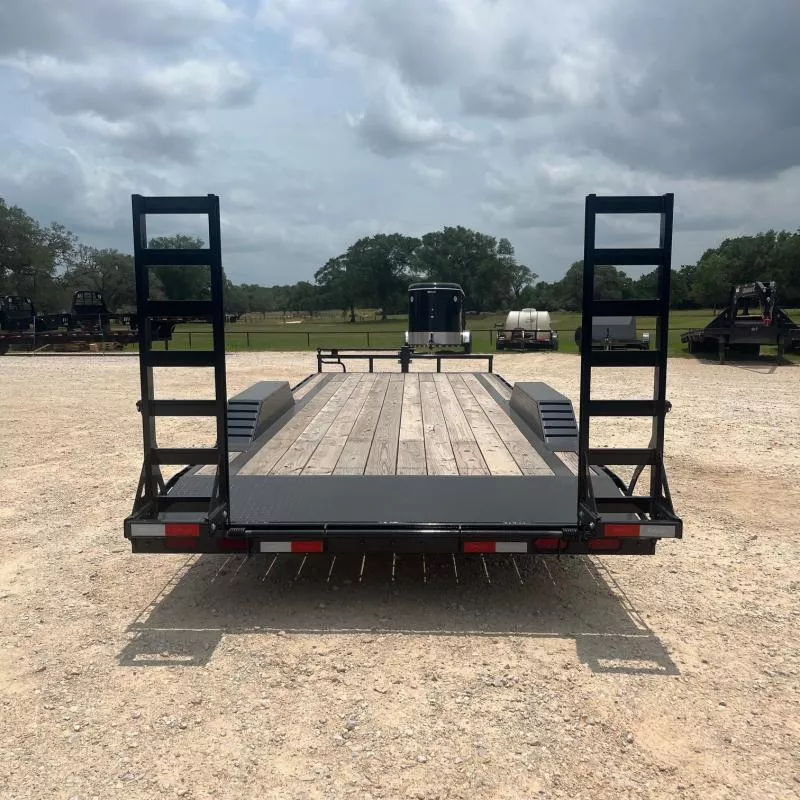 new Car Haulers / Racing Trailers Delco Trailers  for sale, in Hallettsville, TX Thumbnail 3