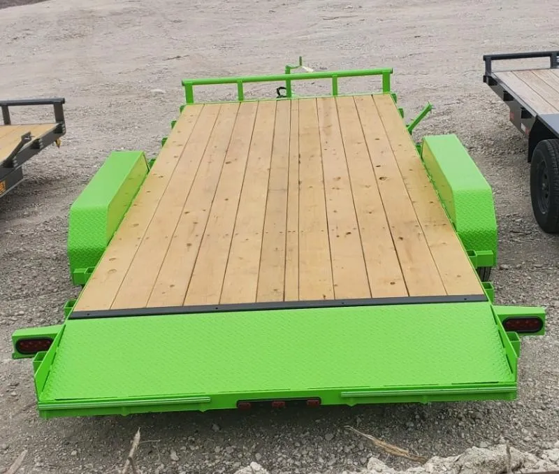 new Car Haulers / Racing Trailers Kearney  for sale, in Hallettsville, TX Thumbnail 4