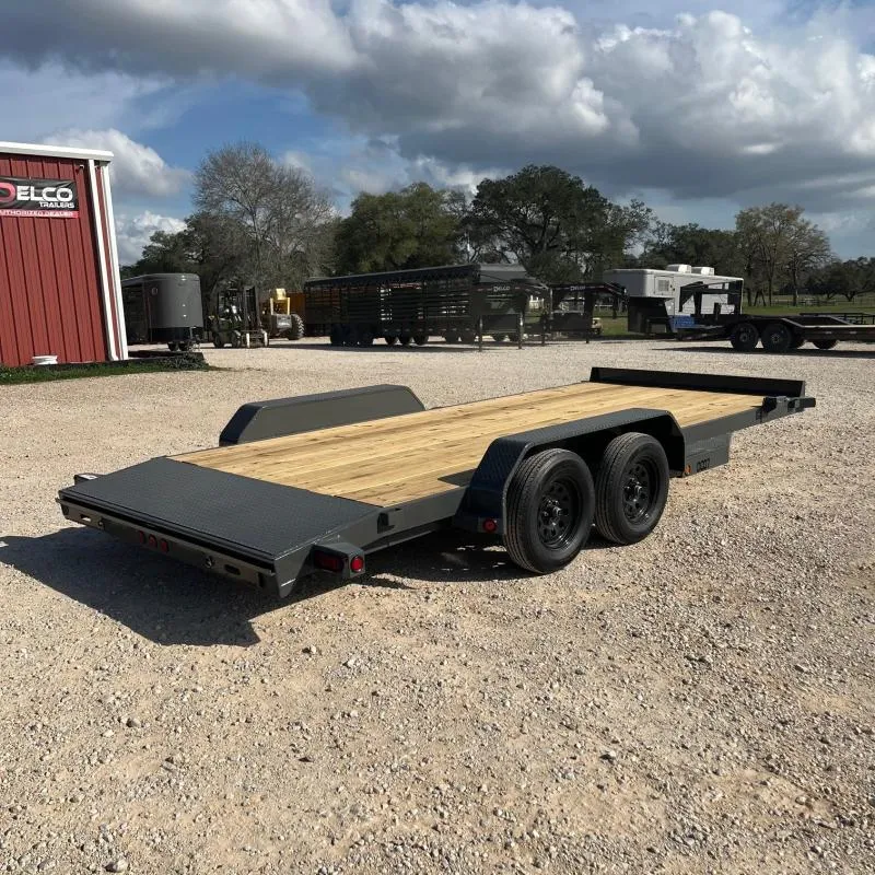 new Car Haulers / Racing Trailers Top Hat Trailers  for sale, in Hallettsville, TX Thumbnail 4
