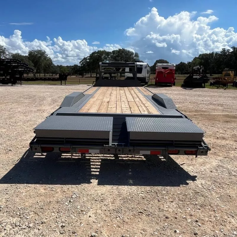 new Car Haulers / Racing Trailers Delco Trailers  for sale, in Hallettsville, TX Thumbnail 3