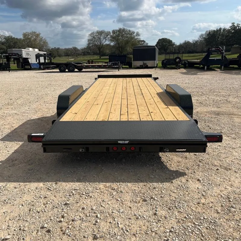 new Car Haulers / Racing Trailers Top Hat Trailers  for sale, in Hallettsville, TX Thumbnail 3