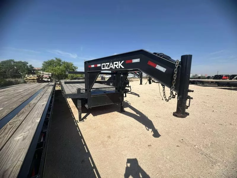 used Equipment / Flatbed Trailers Forest River  for sale, in Hallettsville, TX Thumbnail 3