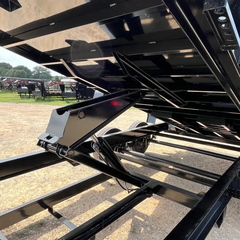 new Dump Trailers Delco Trailers  for sale, in Hallettsville, TX Thumbnail 7