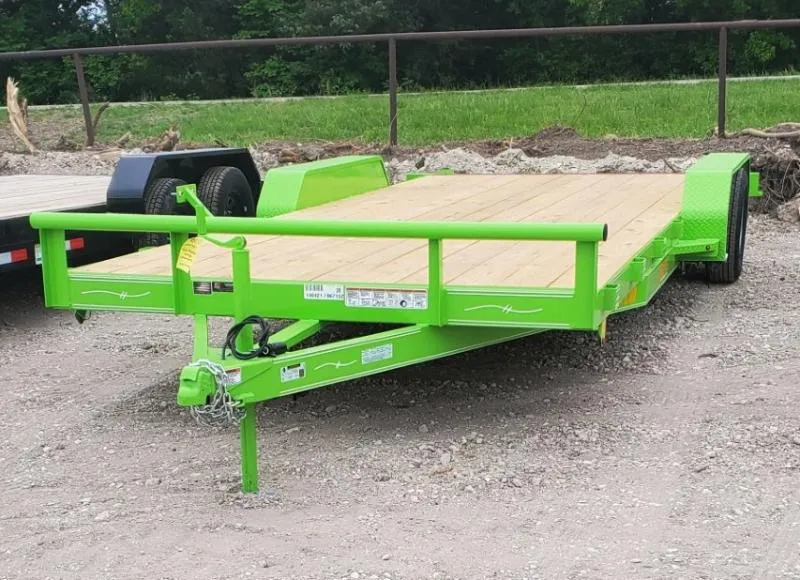 2026 Kearney 20' 83"X20' CAR HAULER Car / Racing Trailer