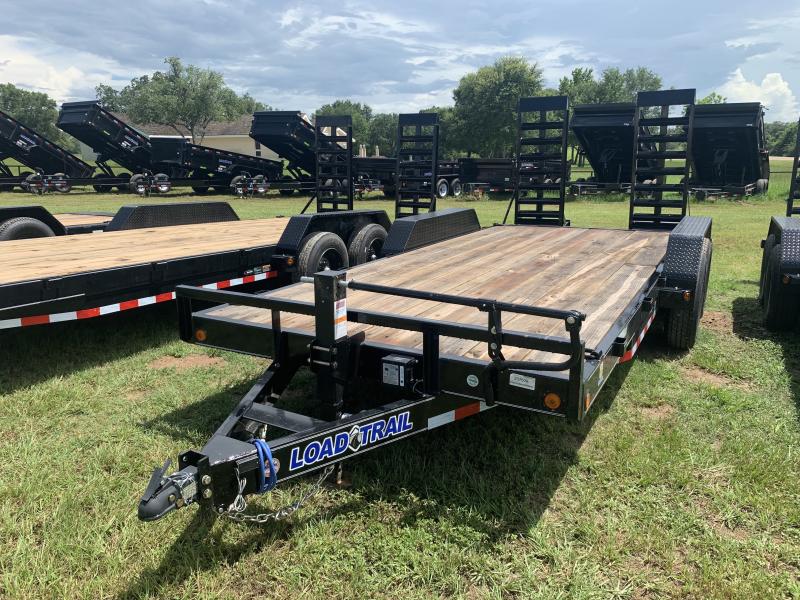 2021 Load Trail XH8318 83X18 LOWBOY 14K STAND UP RAMPS 2021 Load Trail XH8318 83X18 LOWBOY 14K STAND UP RAMPS