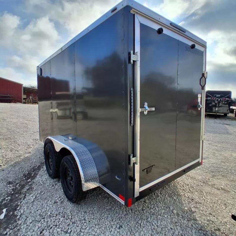 new Cargo (Enclosed) Trailers Stallion  for sale, in Hallettsville, TX Thumbnail 5