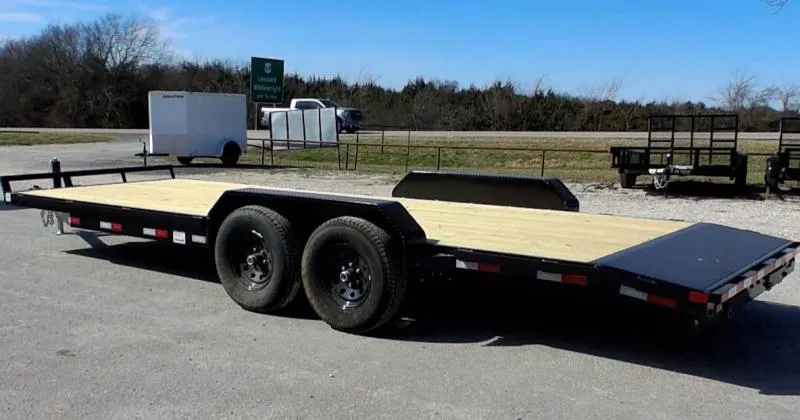 new Car Haulers / Racing Trailers Delco Trailers  for sale, in Hallettsville, TX Thumbnail 6