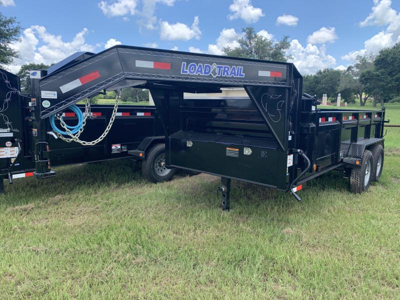 2021 Load Trail 83X14 GOOSENECK DUMP 14K 2021 Load Trail 83X14 GOOSENECK DUMP 14K