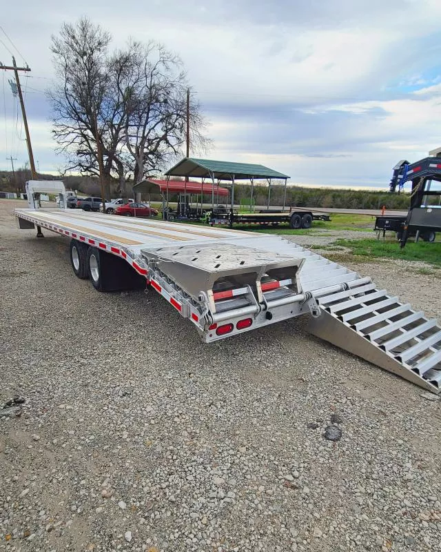 new Equipment / Flatbed Trailers EBY  for sale, in Hallettsville, TX Thumbnail 4