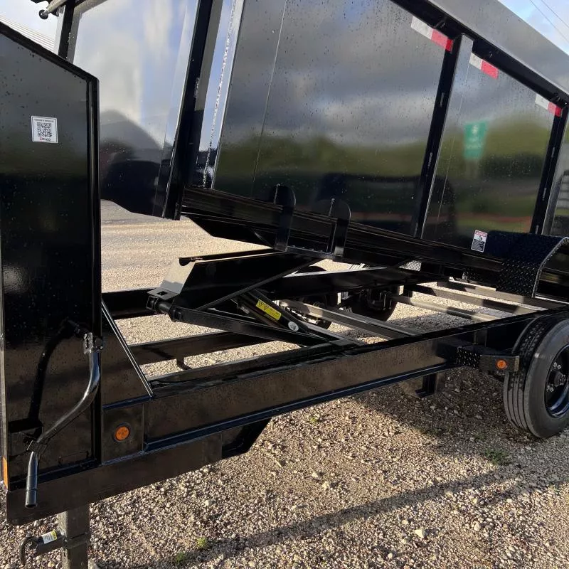new Dump Trailers Delco Trailers  for sale, in Hallettsville, TX Thumbnail 4