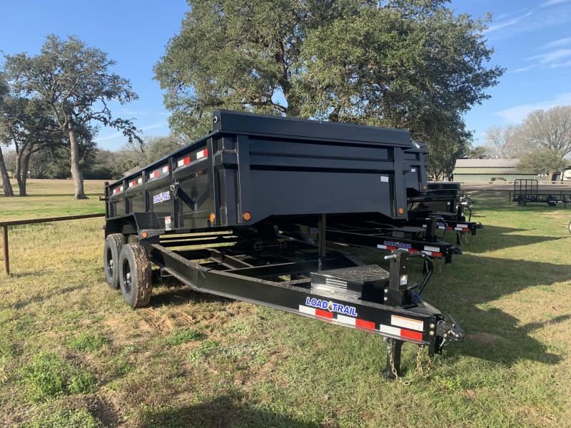 2021 Load Trail 83X14 DUMP 14K 2021 Load Trail 83X14 DUMP 14K