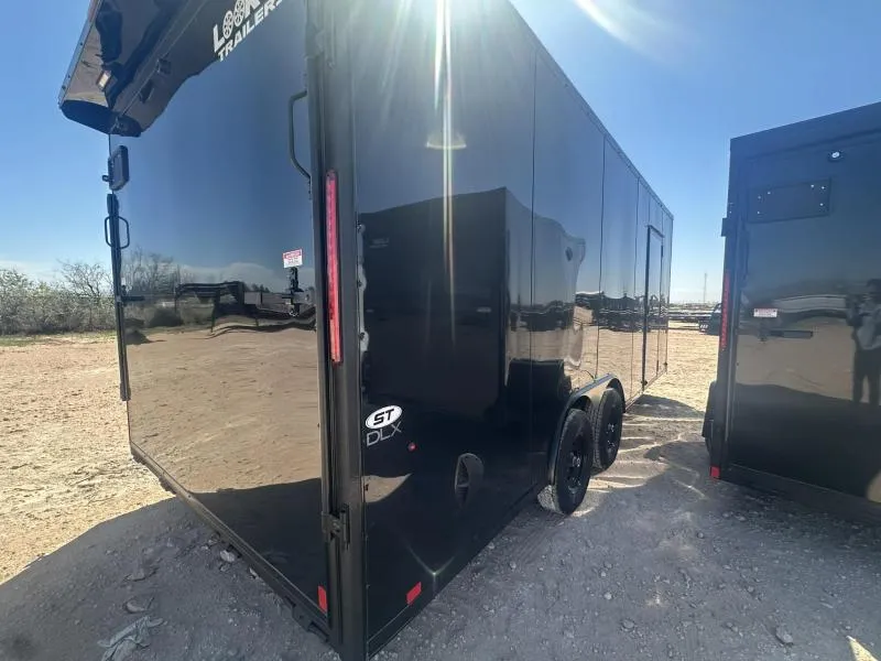 new Cargo (Enclosed) Trailers Look Trailers  for sale, in Hallettsville, TX Thumbnail 4