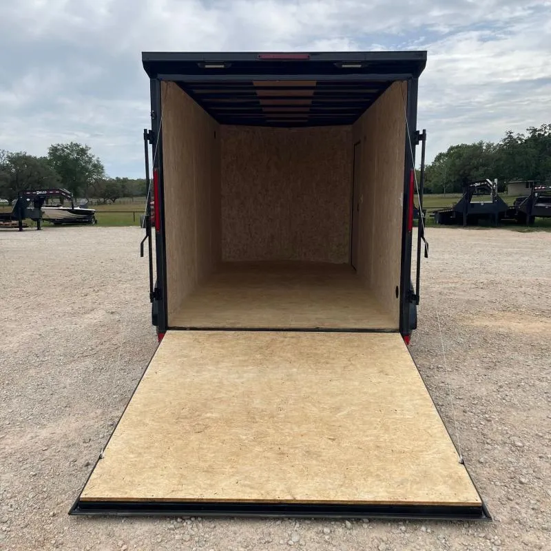 new Cargo (Enclosed) Trailers Look Trailers  for sale, in Hallettsville, TX Thumbnail 6