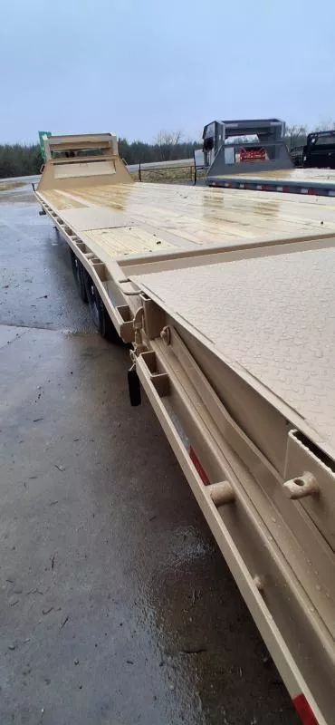 new Equipment / Flatbed Trailers Delco Trailers  for sale, in Hallettsville, TX Thumbnail 4