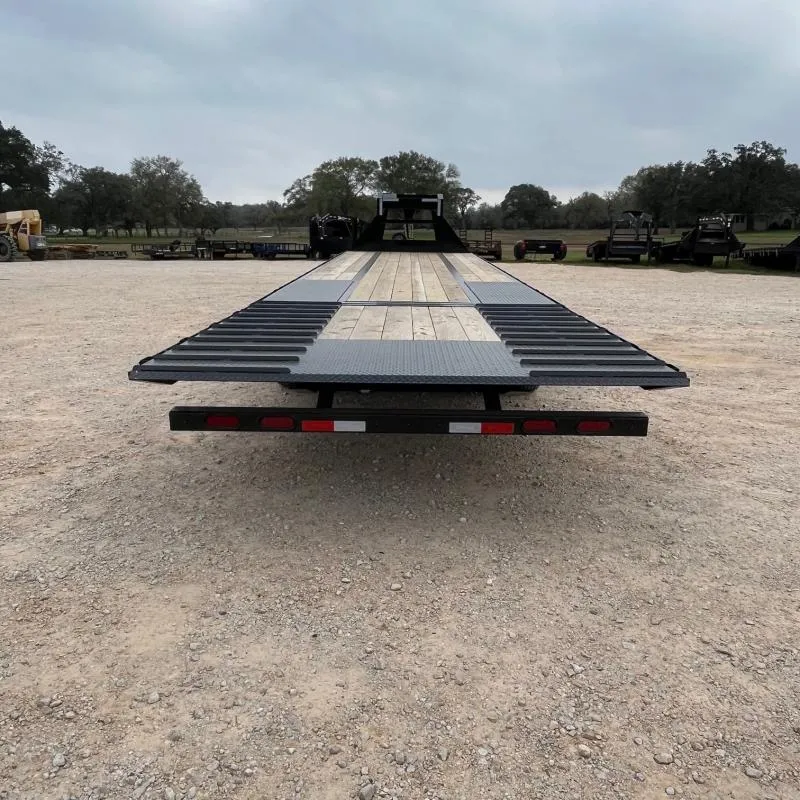 new Equipment / Flatbed Trailers Delco Trailers  for sale, in Hallettsville, TX Thumbnail 4