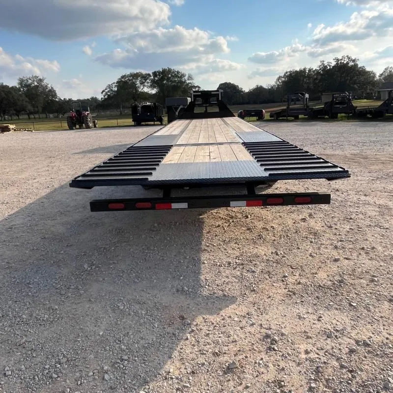 new Equipment / Flatbed Trailers Delco Trailers  for sale, in Hallettsville, TX Thumbnail 4