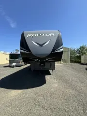 used Toy Haulers Keystone RV  for sale, in Harrisburg, OR Thumbnail 3