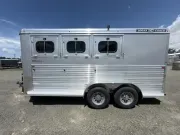 2026 Logan Coach Bullseye XL 3 H Bumper Pull  
