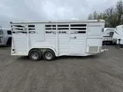 used Stock / Stock Combo Trailers Other  for sale, in Harrisburg, OR Thumbnail 2