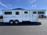 2011 Sundowner Trailers Sunlite 2 H Straight Load 