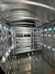 new Stock / Stock Combo Trailers Platinum Coach  for sale, in Harrisburg, OR Thumbnail 8