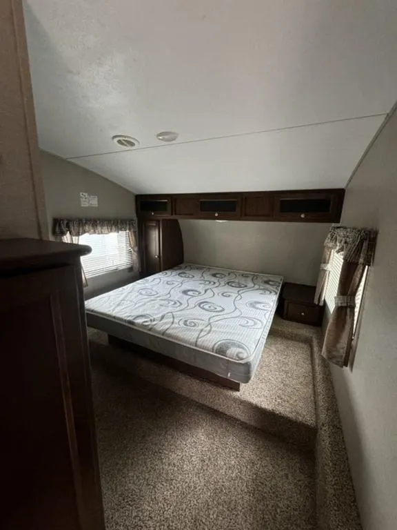 2017 Keystone RV hideout 308bhds