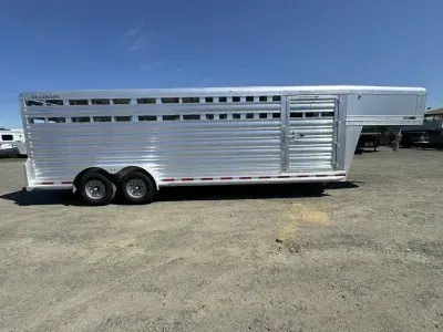 2025 Platinum Coach Trailers 24' Stock