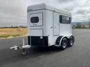 1997 Sundowner Trailers 2 H Straight Load  