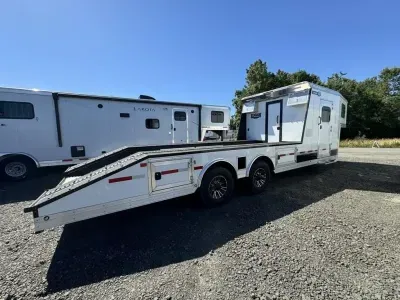 2024 Logan Coach Ultimate Crawler 20' Open Deck