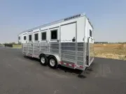 used Horse Trailers Bloomer  for sale, in Harrisburg, OR Thumbnail 3
