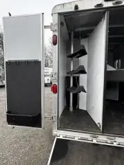 used Horse Trailers Bison Trailers  for sale, in Harrisburg, OR Thumbnail 13