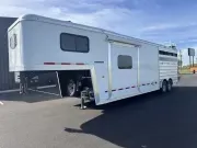 used Horse Trailers Logan Coach  for sale, in Harrisburg, OR Thumbnail 2