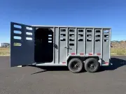 new Stock / Stock Combo Trailers Eagle X Trailers  for sale, in Harrisburg, OR Thumbnail 3