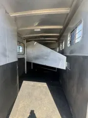 used Horse Trailers Exiss Trailers  for sale, in Harrisburg, OR Thumbnail 8