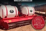 2025 Outlaw Arena Drags 8Ft 9Ft 10Ft 11Ft 