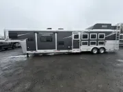 used Horse Trailers Lakota  for sale, in Harrisburg, OR Thumbnail 2